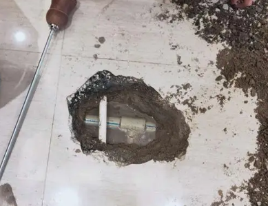 九龙卫生间测漏水
